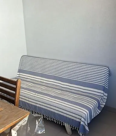 Acogedor En La Playa Con Wifi Y Aacc Moncófar