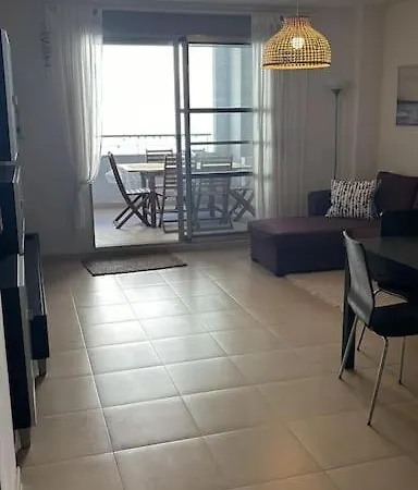 Apartamento Acogedor En La Playa Con Wifi Y Aacc Moncofa (Moncófar)